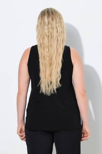 Plus size veliki brojevi Majica bez rukava za punije