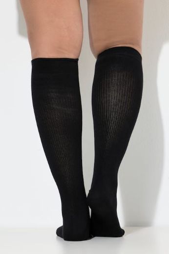 Plus size veliki brojevi Dokoljenke bez prstiju za punije