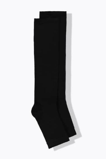 Plus size veliki brojevi Dokoljenke bez prstiju za punije