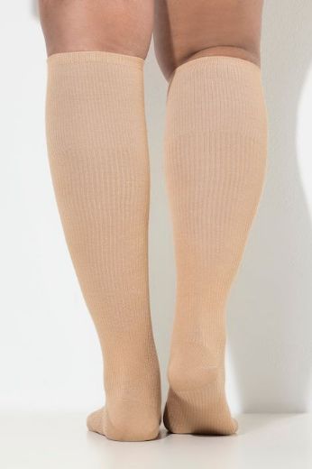 Plus size veliki brojevi Dokoljenke bez prstiju za punije