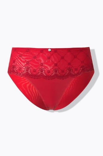 Plus size veliki brojevi Gaće čipkaste za punije