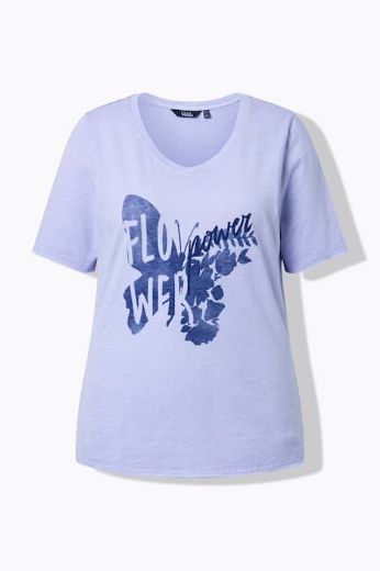 Plus size veliki brojevi Majica kratkih rukava za punije