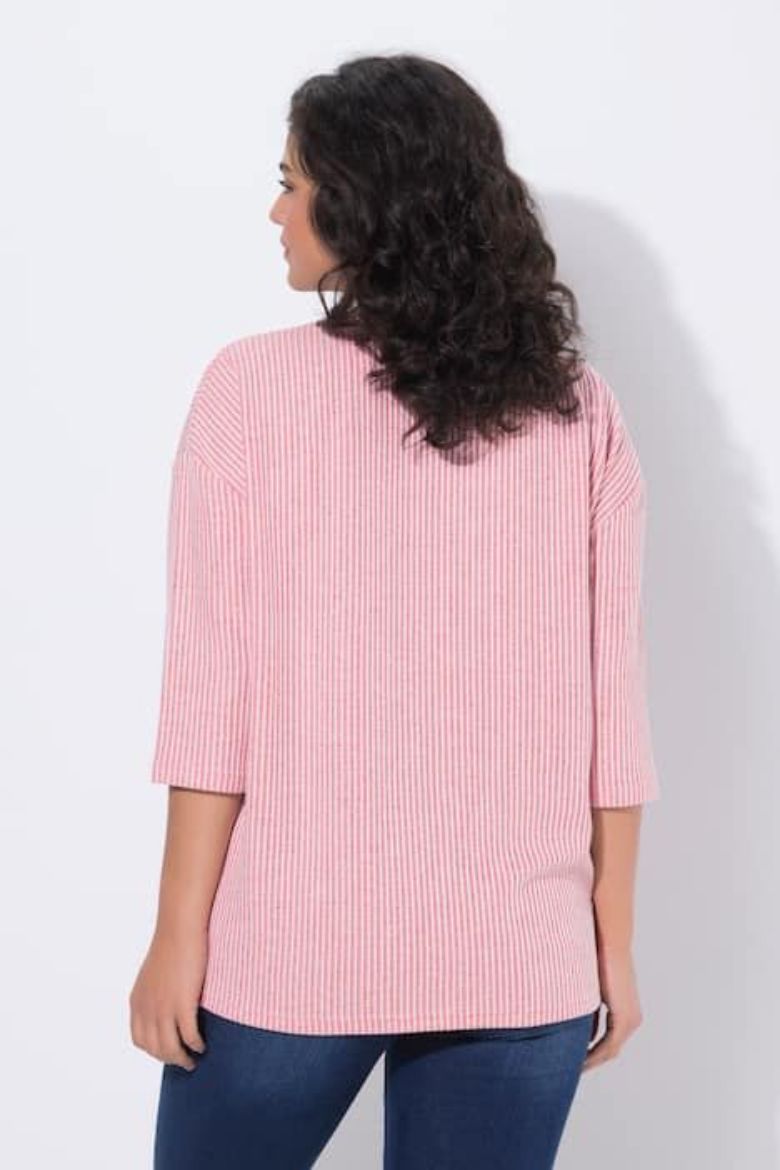 Plus size veliki brojevi Pulover rukavi 3/4 za punije