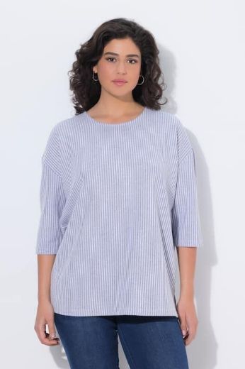 Plus size veliki brojevi Pulover rukavi 3/4 za punije
