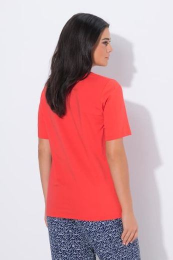 Plus size veliki brojevi Majica kratkih rukava za punije