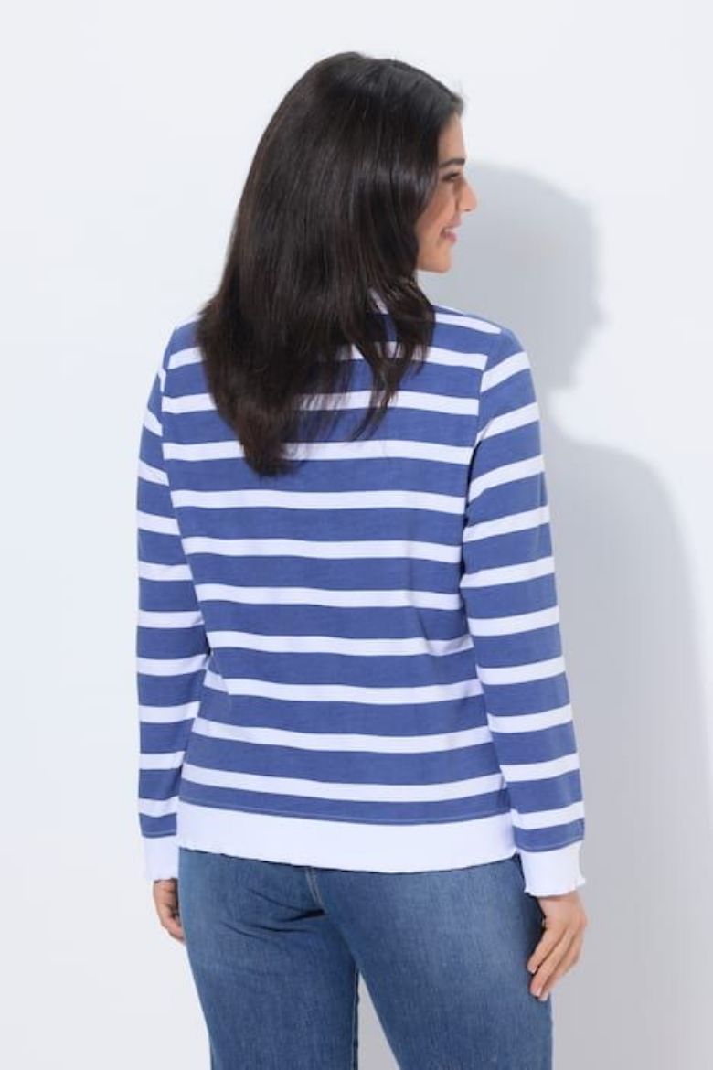 Plus size veliki brojevi Majica dugih rukava za punije