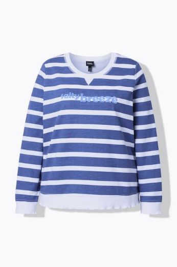 Plus size veliki brojevi Majica dugih rukava za punije