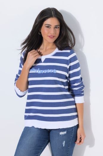 Plus size veliki brojevi Majica dugih rukava za punije