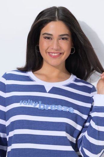 Plus size veliki brojevi Majica dugih rukava za punije