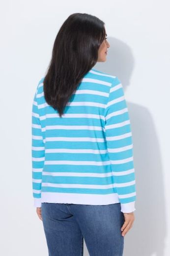 Plus size veliki brojevi Majica dugih rukava za punije