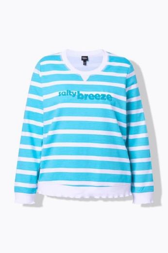 Plus size veliki brojevi Majica dugih rukava za punije