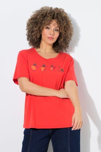 Plus size veliki brojevi Majica kratkih rukava za punije