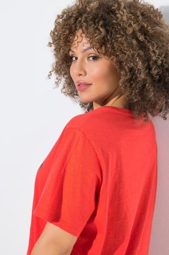 Plus size veliki brojevi Majica kratkih rukava za punije