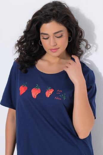 Plus size veliki brojevi Majica kratkih rukava za punije