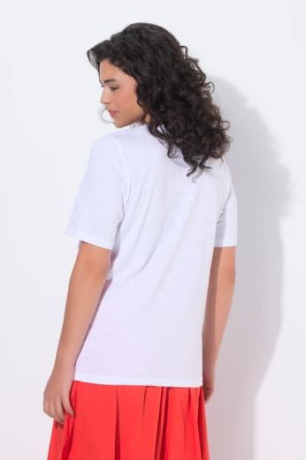 Plus size veliki brojevi Majica kratkih rukava za punije