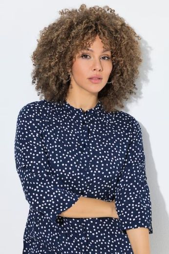 Plus size veliki brojevi Bluza 3/4 rukava za punije