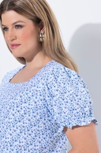 Plus size veliki brojevi Majica kratkih rukava za punije