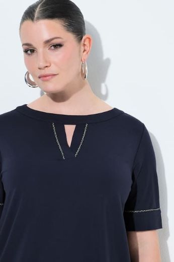 Plus size veliki brojevi Bluza kratkih rukava za punije