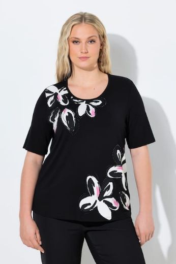 Plus size veliki brojevi Majica kratkih rukava za punije