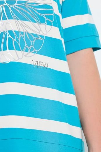 Plus size veliki brojevi Majica kratkih rukava za punije