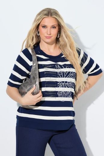 Plus size veliki brojevi Majica kratkih rukava za punije