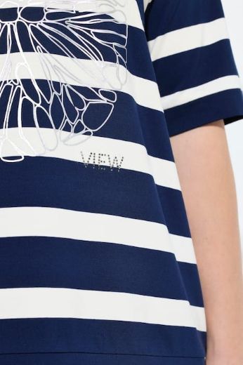 Plus size veliki brojevi Majica kratkih rukava za punije