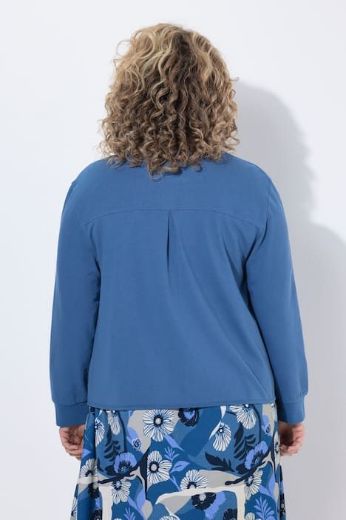 Plus size veliki brojevi Jakna lagana za punije