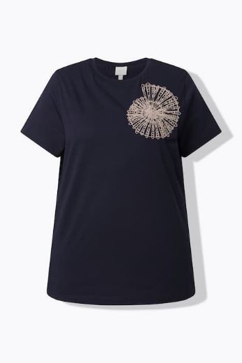 Plus size veliki brojevi Majica kratkih rukava za punije