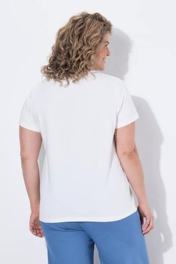 Plus size veliki brojevi Majica kratkih rukava za punije