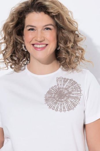 Plus size veliki brojevi Majica kratkih rukava za punije