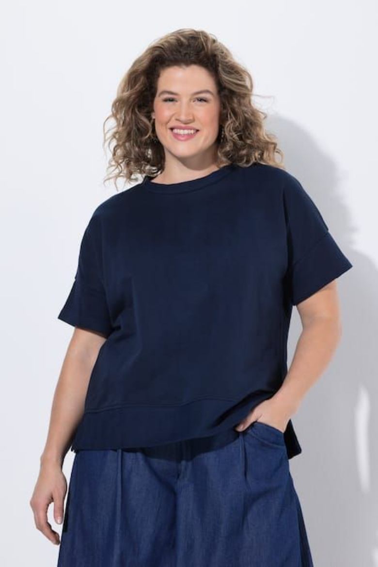 Plus size veliki brojevi Majica kratkih rukava za punije