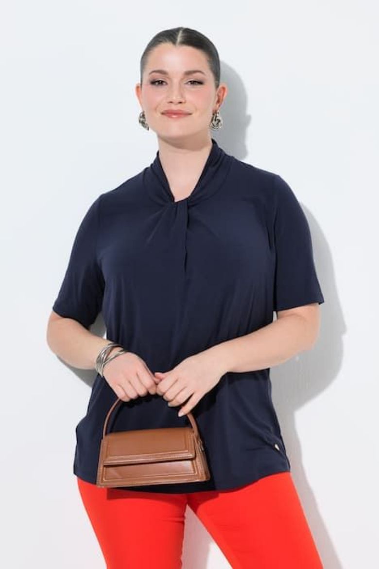 Plus size veliki brojevi Majica kratkih rukava za punije