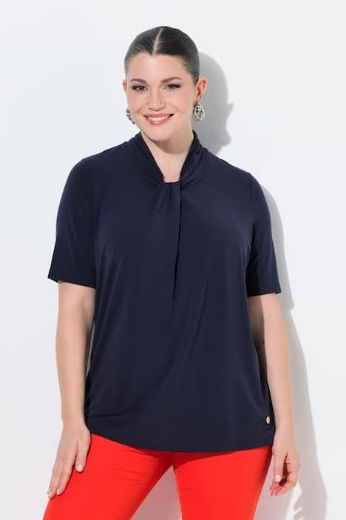 Plus size veliki brojevi Majica kratkih rukava za punije