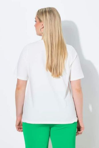 Plus size veliki brojevi Majica kratkih rukava za punije