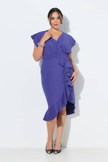 Plus size veliki brojevi Bodi bez rukava V izreza za punije