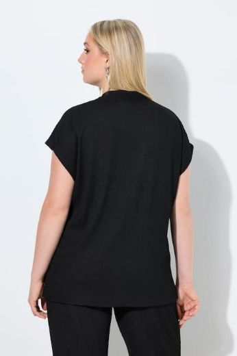 Plus size veliki brojevi Majica kratkih rukava šireg kroja za punije