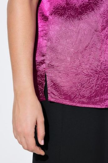 Plus size veliki brojevi Bluza kratkih rukava A kroja za punije