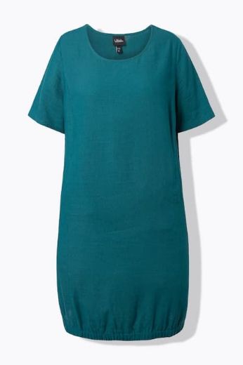 Plus size veliki brojevi Majica kratkih rukava okruglog izreza za punije