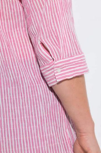 Plus size veliki brojevi Bluza 3/4 rukava A kroja za punije