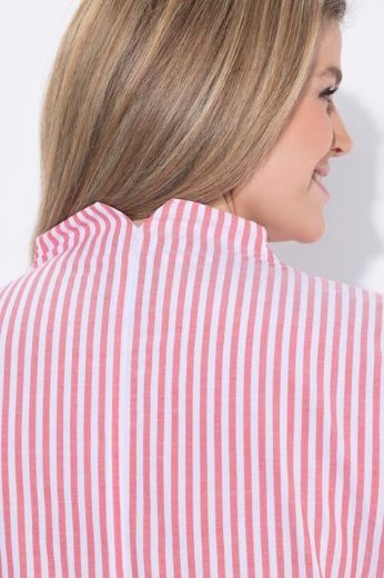 Plus size veliki brojevi Haljina maxi kratkih rukava A kroja za punije