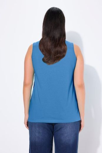 Plus size veliki brojevi Top V ovratnika za punije