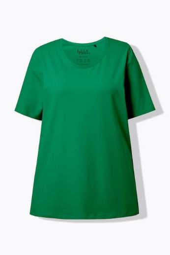 Plus size veliki brojevi Majica A kroj V ovratnik za punije