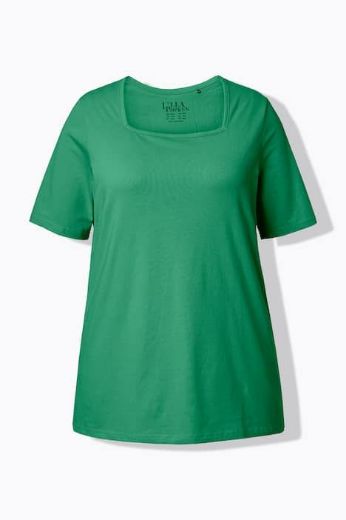 Plus size veliki brojevi Majica kratkih rukava A kroja za punije