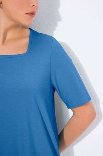 Plus size veliki brojevi Majica kratkih rukava A kroja za punije