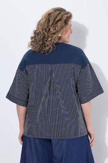 Plus size veliki brojevi Majica 3/4 rukava za punije