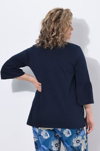 Plus size veliki brojevi Majica 3/4 rukava za punije