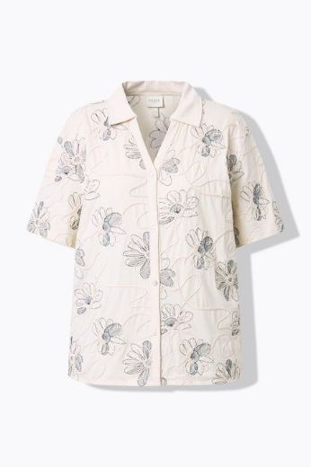 Plus size veliki brojevi Košulja kratkih rukava za punije