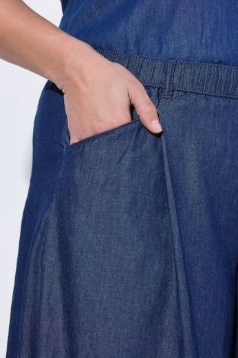 Plus size veliki brojevi Hlače širokih  nogavica za punije