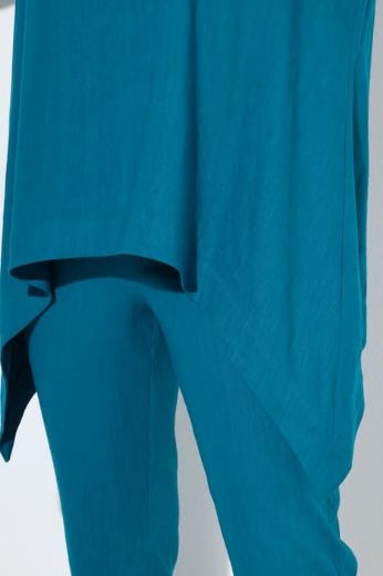 Plus size veliki brojevi Bluza 3/4 rukava za punije