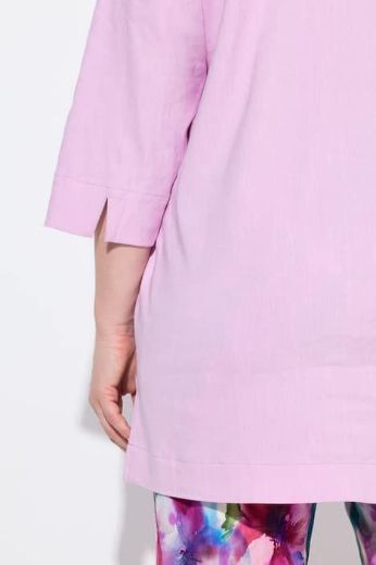 Plus size veliki brojevi Tunika 3/4 rukava za punije